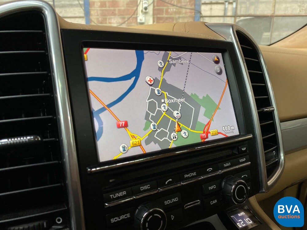 Porsche Cayenne 4.8 Turbo 500hp 2011, 79-ZSP-4.