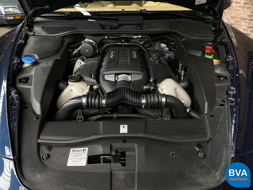 Porsche Cayenne 4.8 Turbo 500hp 2011, 79-ZSP-4.