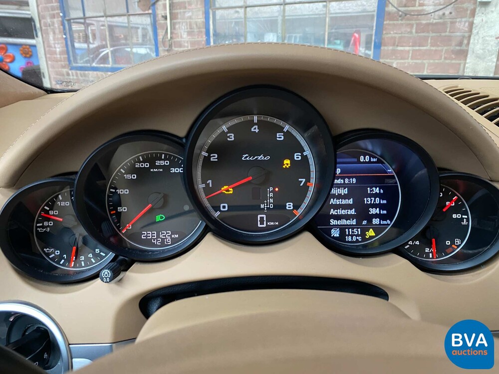 Porsche Cayenne 4.8 Turbo 500hp 2011, 79-ZSP-4.