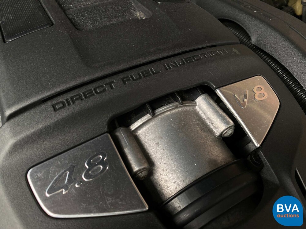 Porsche Cayenne 4.8 Turbo 500hp 2011, 79-ZSP-4.