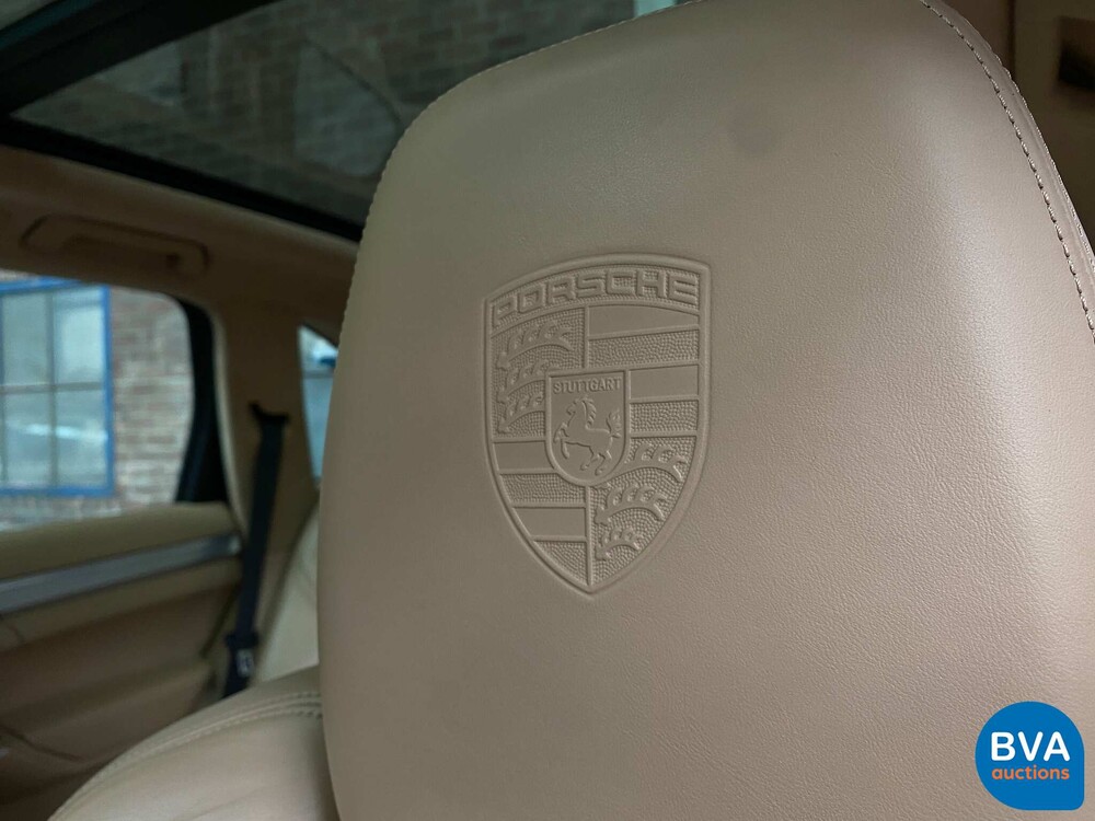 Porsche Cayenne 4.8 Turbo 500hp 2011, 79-ZSP-4.
