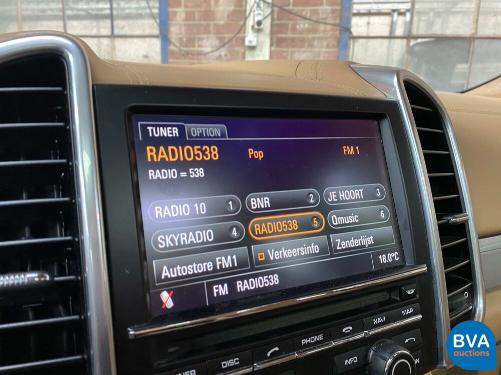 Porsche Cayenne 4.8 Turbo 500hp 2011, 79-ZSP-4.