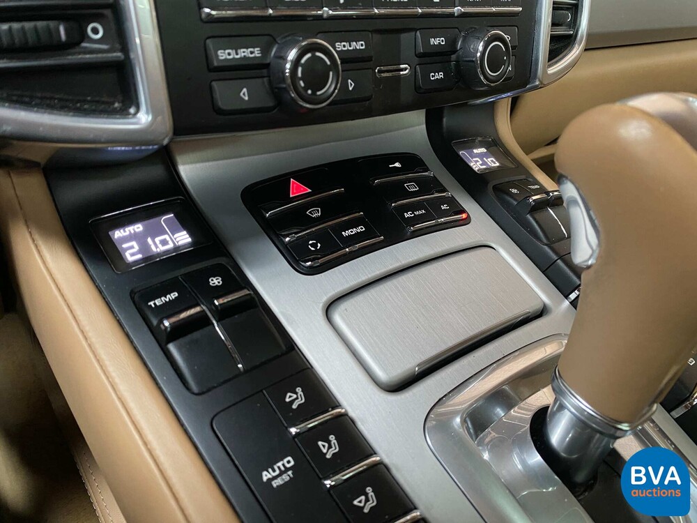 Porsche Cayenne 4.8 Turbo 500hp 2011, 79-ZSP-4.