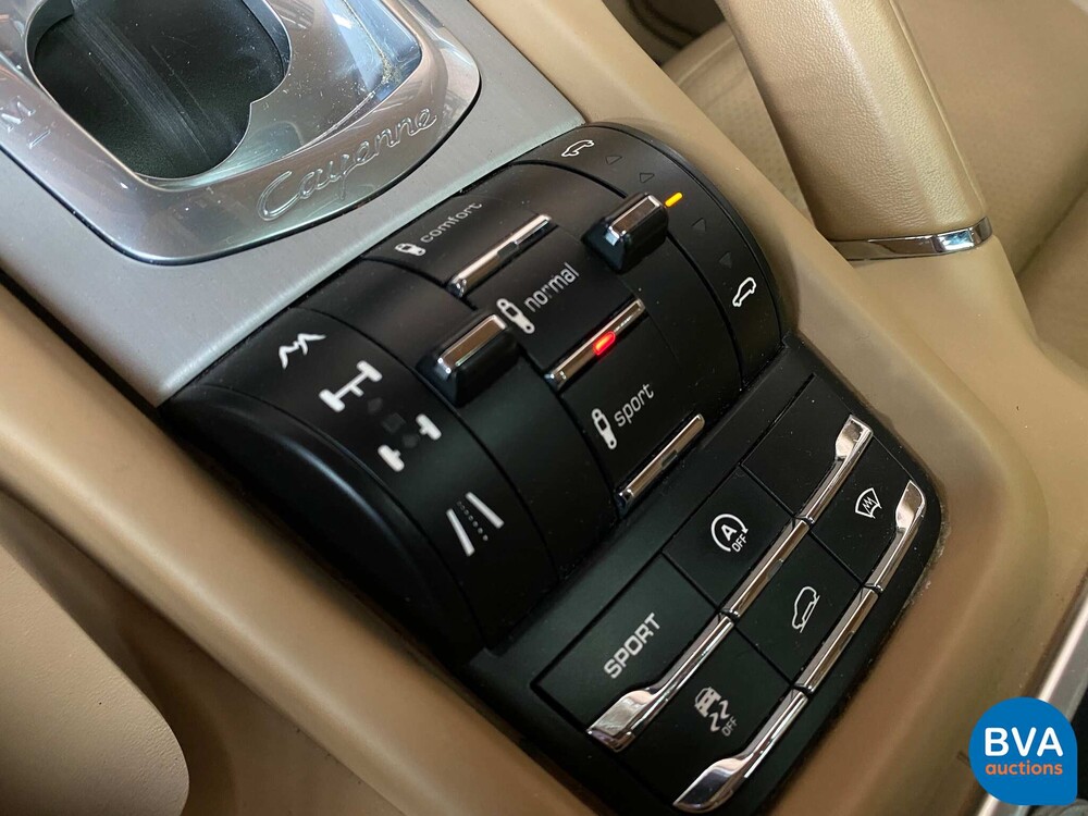 Porsche Cayenne 4.8 Turbo 500hp 2011, 79-ZSP-4.