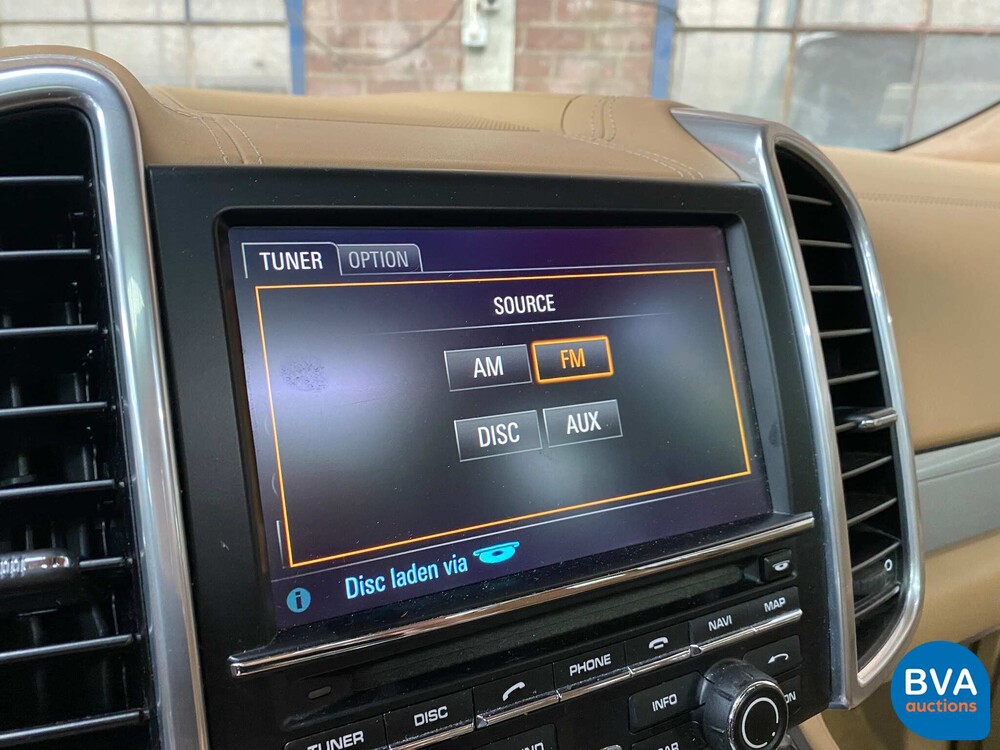 Porsche Cayenne 4.8 Turbo 500hp 2011, 79-ZSP-4.