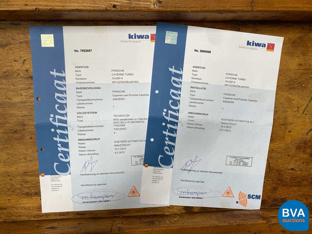 Porsche Cayenne 4.8 Turbo 500hp 2011, 79-ZSP-4.