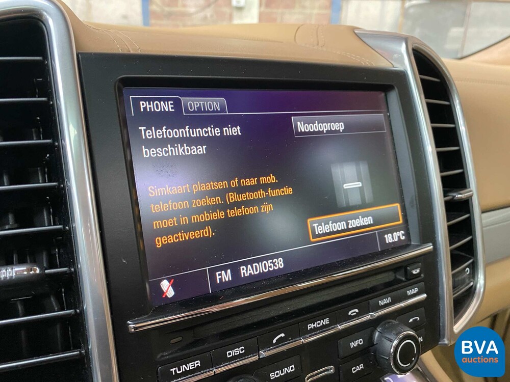 Porsche Cayenne 4.8 Turbo 500hp 2011, 79-ZSP-4.