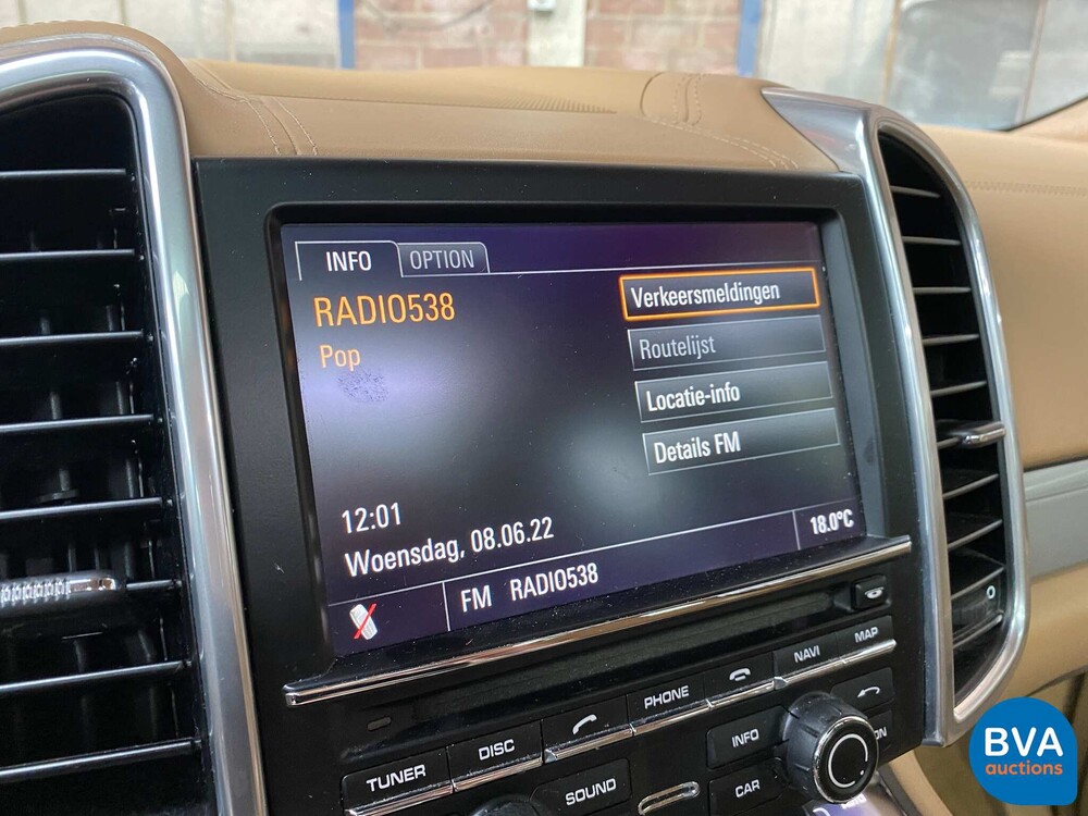 Porsche Cayenne 4.8 Turbo 500hp 2011, 79-ZSP-4.