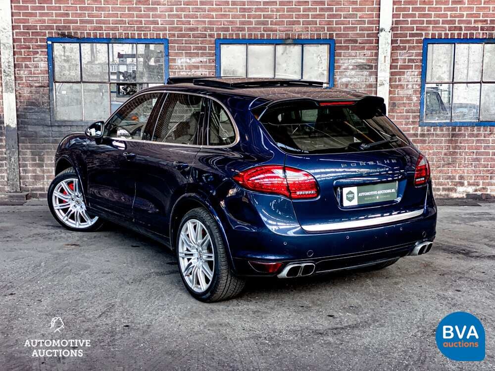 Porsche Cayenne 4.8 Turbo 500hp 2011, 79-ZSP-4.
