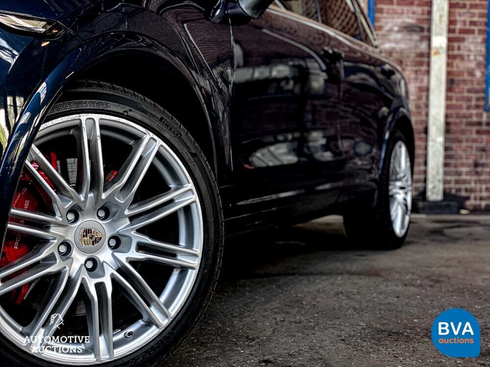 Porsche Cayenne 4.8 Turbo 500hp 2011, 79-ZSP-4.