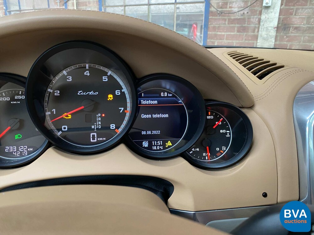 Porsche Cayenne 4.8 Turbo 500hp 2011, 79-ZSP-4.