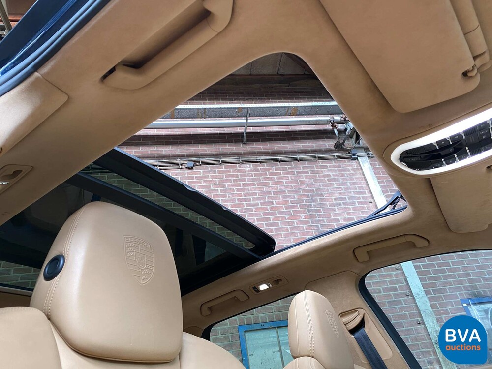 Porsche Cayenne 4.8 Turbo 500hp 2011, 79-ZSP-4.