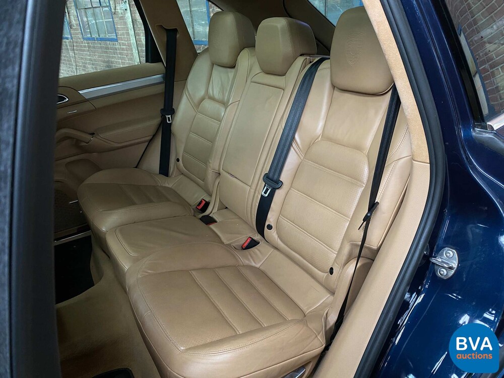 Porsche Cayenne 4.8 Turbo 500hp 2011, 79-ZSP-4.