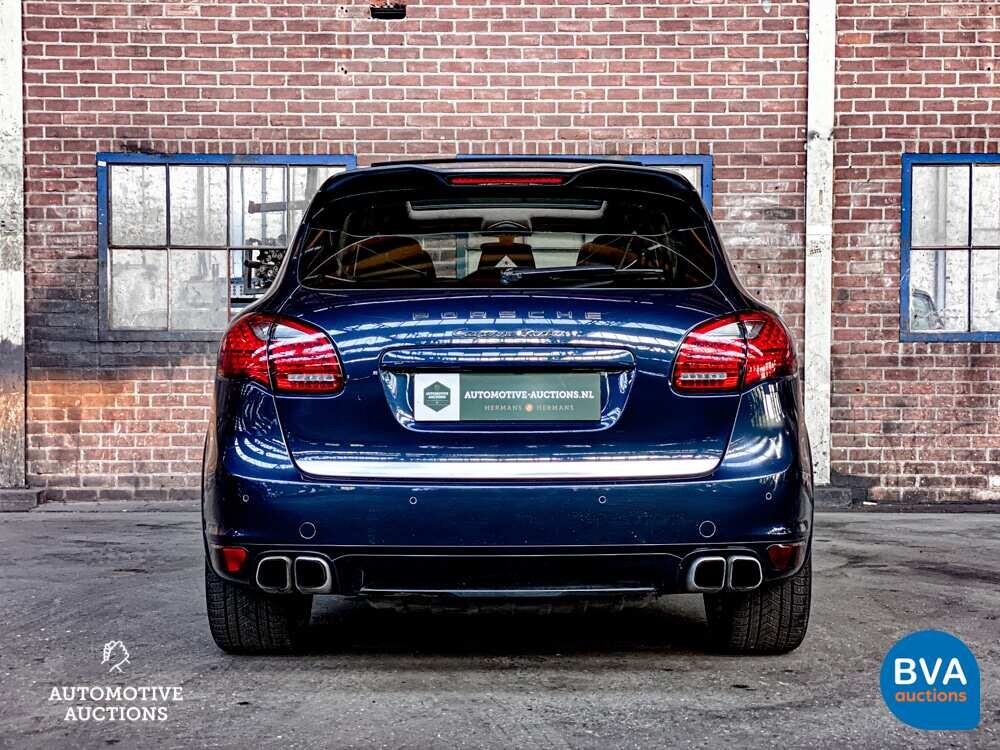 Porsche Cayenne 4.8 Turbo 500hp 2011, 79-ZSP-4.