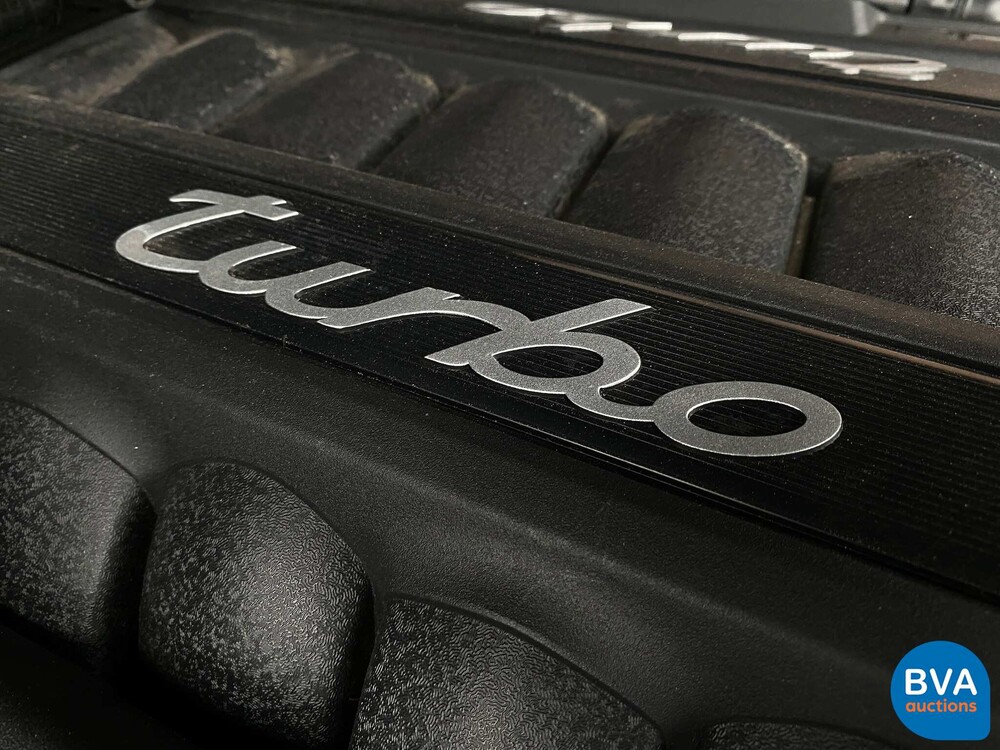 Porsche Cayenne 4.8 Turbo 500hp 2011, 79-ZSP-4.