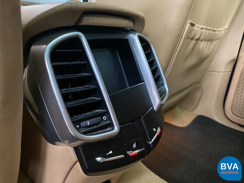 Porsche Cayenne 4.8 Turbo 500hp 2011, 79-ZSP-4.