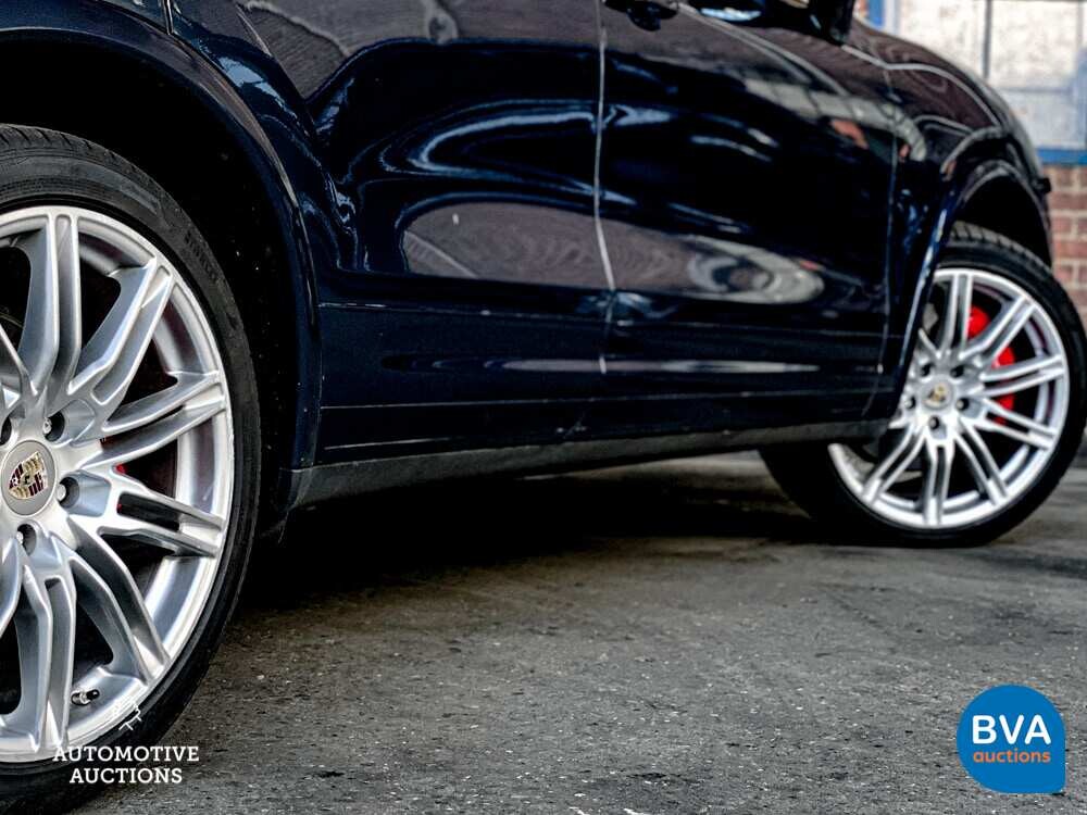 Porsche Cayenne 4.8 Turbo 500hp 2011, 79-ZSP-4.