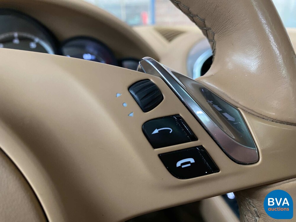 Porsche Cayenne 4.8 Turbo 500hp 2011, 79-ZSP-4.