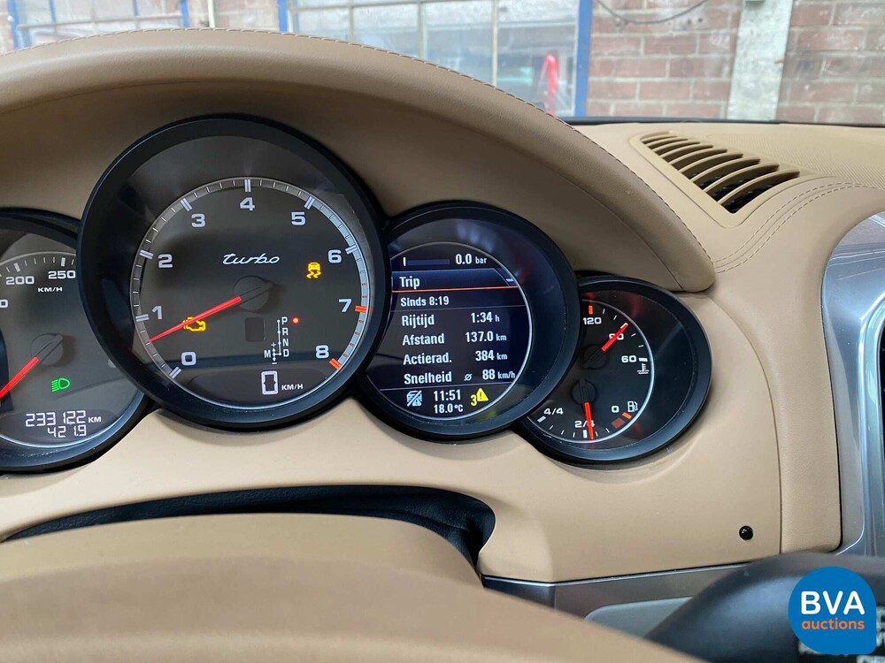 Porsche Cayenne 4.8 Turbo 500hp 2011, 79-ZSP-4.