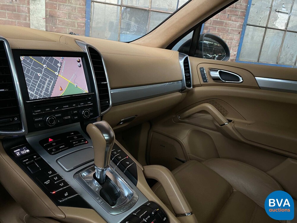Porsche Cayenne 4.8 Turbo 500hp 2011, 79-ZSP-4.
