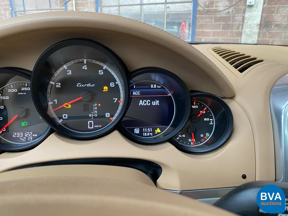 Porsche Cayenne 4.8 Turbo 500hp 2011, 79-ZSP-4.