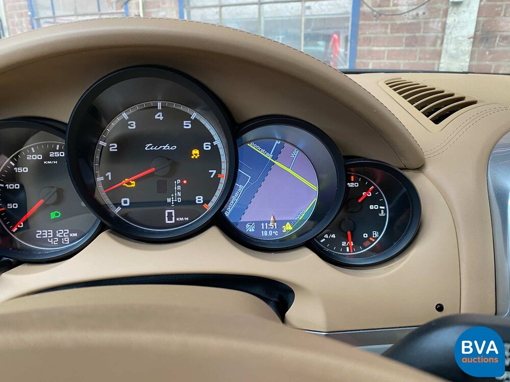 Porsche Cayenne 4.8 Turbo 500hp 2011, 79-ZSP-4.