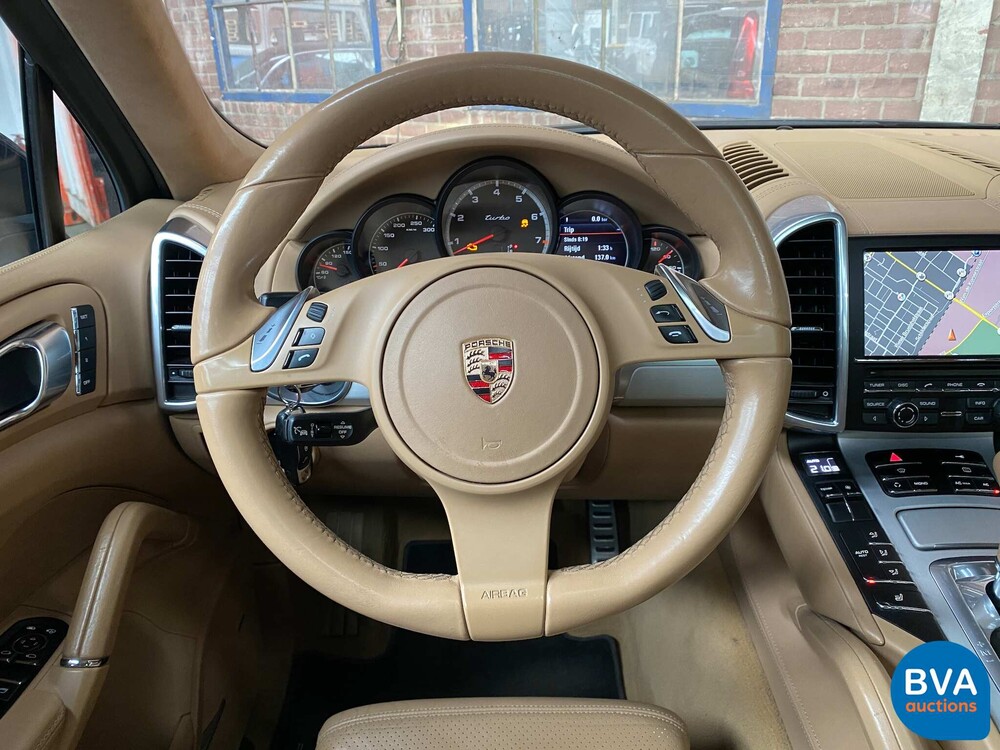 Porsche Cayenne 4.8 Turbo 500hp 2011, 79-ZSP-4.