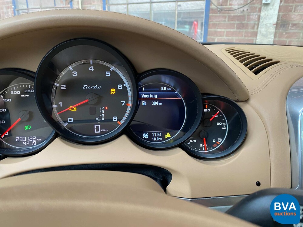 Porsche Cayenne 4.8 Turbo 500hp 2011, 79-ZSP-4.
