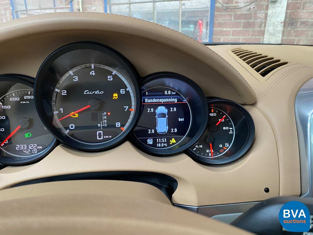 Porsche Cayenne 4.8 Turbo 500hp 2011, 79-ZSP-4.