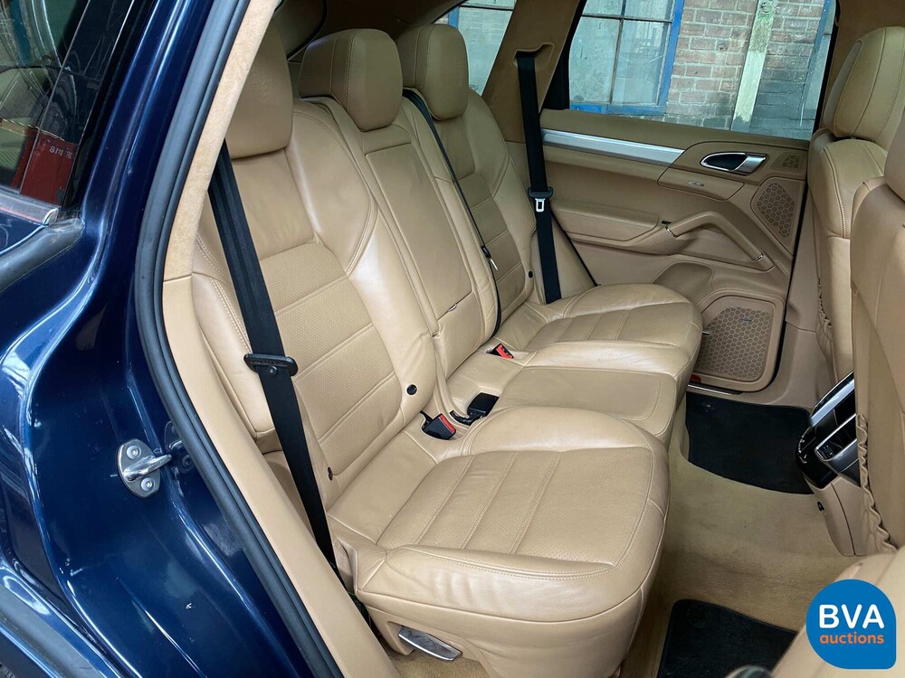 Porsche Cayenne 4.8 Turbo 500hp 2011, 79-ZSP-4.