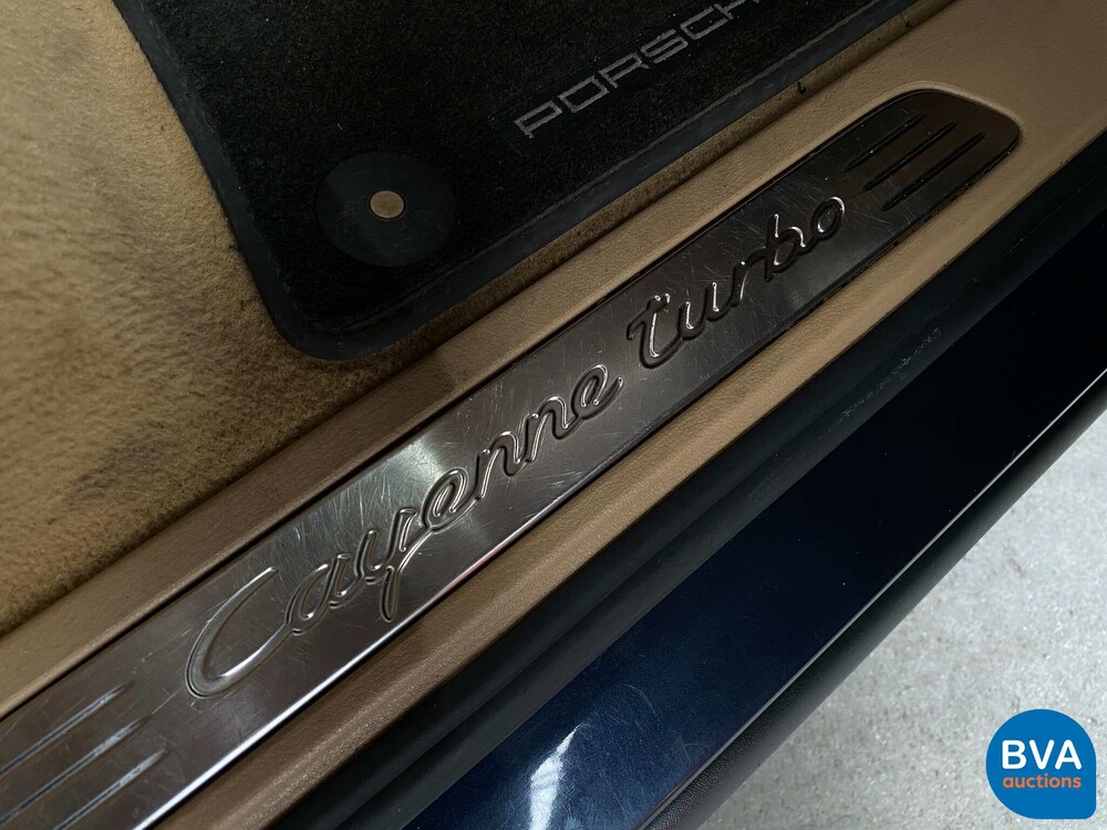 Porsche Cayenne 4.8 Turbo 500hp 2011, 79-ZSP-4.