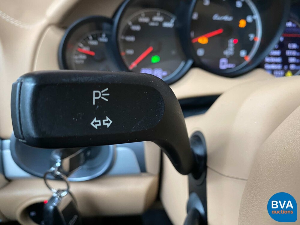 Porsche Cayenne 4.8 Turbo 500hp 2011, 79-ZSP-4.