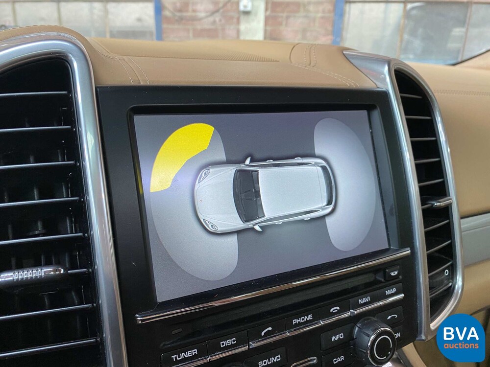 Porsche Cayenne 4.8 Turbo 500hp 2011, 79-ZSP-4.