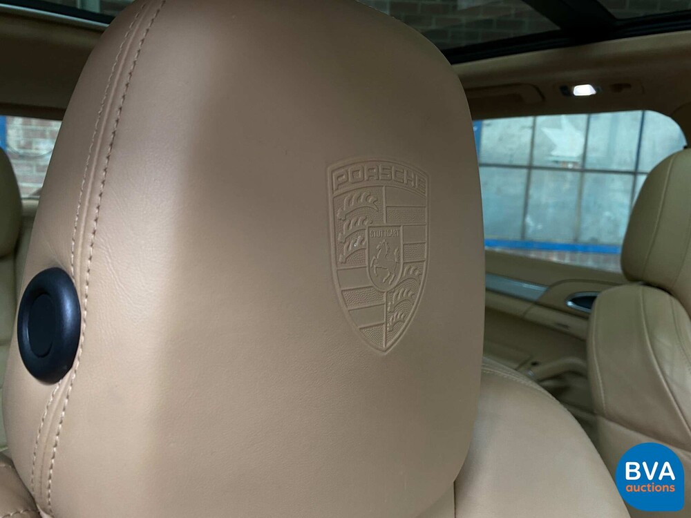 Porsche Cayenne 4.8 Turbo 500hp 2011, 79-ZSP-4.