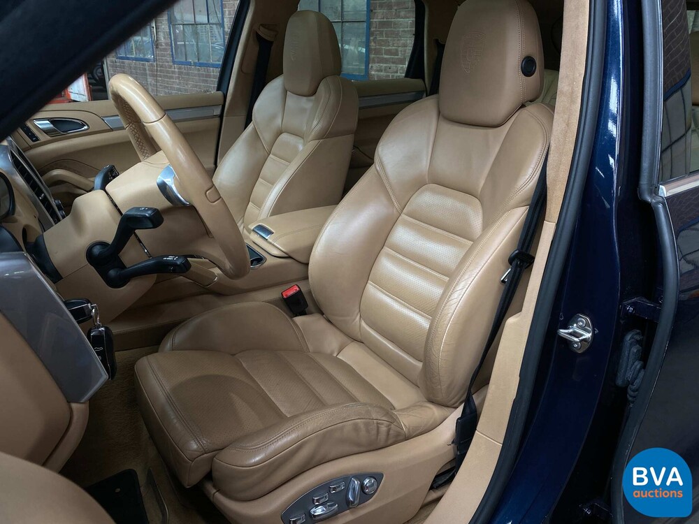 Porsche Cayenne 4.8 Turbo 500hp 2011, 79-ZSP-4.