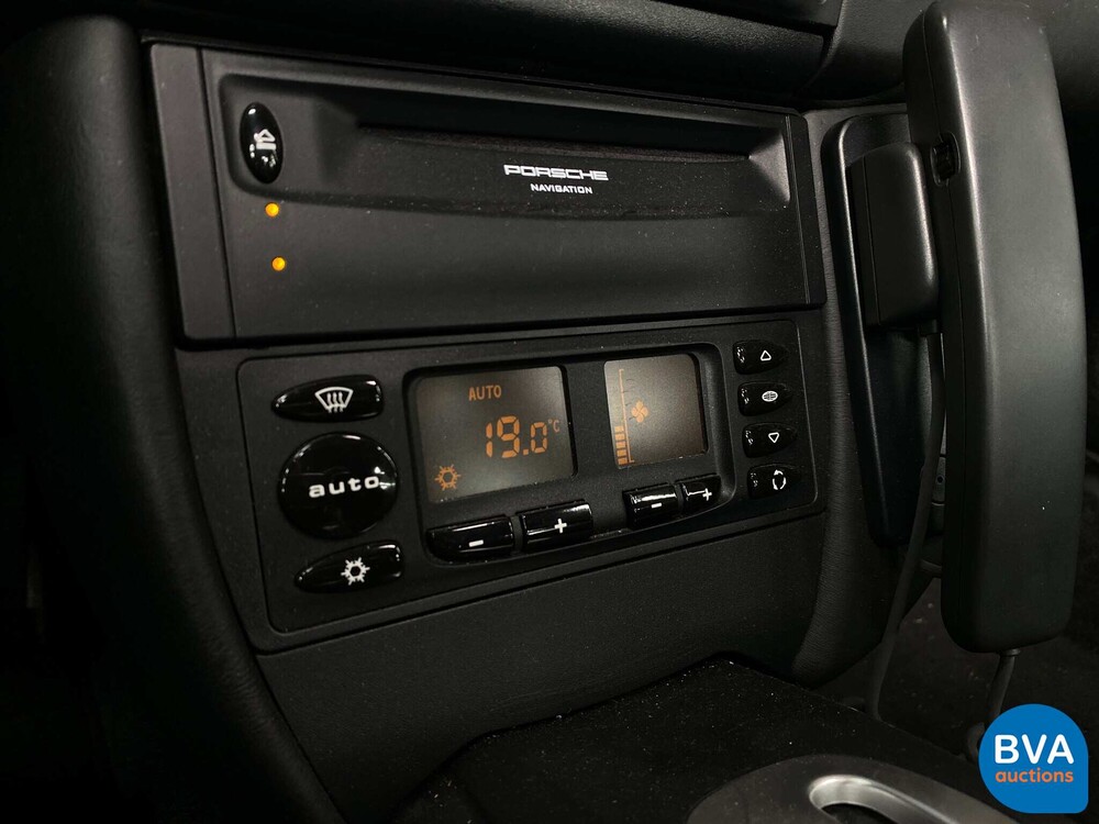 Porsche 911 Turbo 3.6 Coupé 420 PS org.NL 996 MKII 2000, HP-636-V.