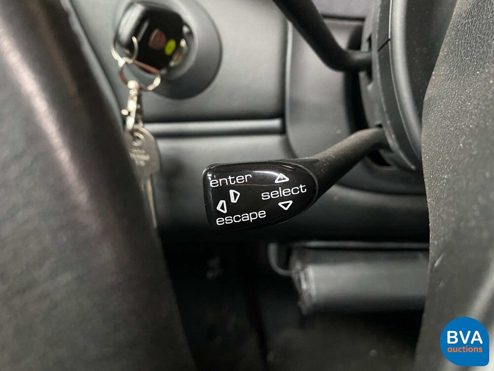 Porsche 911 Turbo 3.6 Coupé 420 PS org.NL 996 MKII 2000, HP-636-V.