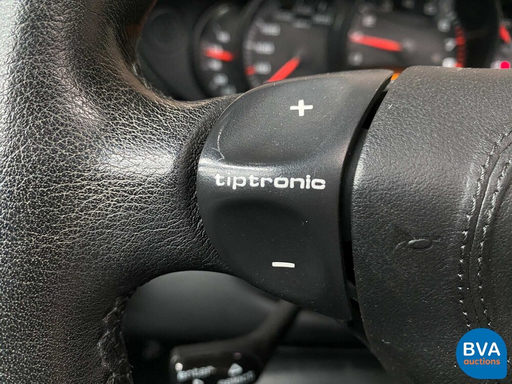 Porsche 911 Turbo 3.6 Coupé 420 PS org.NL 996 MKII 2000, HP-636-V.