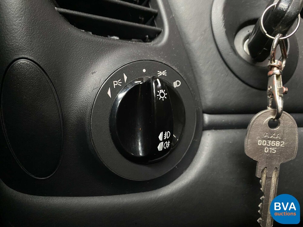 Porsche 911 Turbo 3.6 Coupé 420 PS org.NL 996 MKII 2000, HP-636-V.