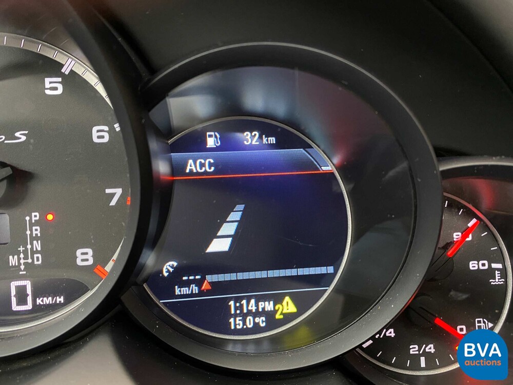 Porsche Cayenne 4.8 Turbo S SportChrono 551PS 2013 -Org. NL-, 7-KPX-58.