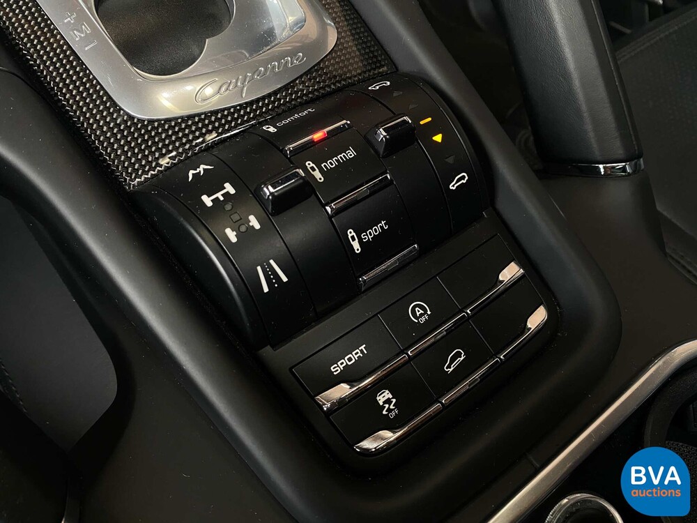 Porsche Cayenne 4.8 Turbo S SportChrono 551PS 2013 -Org. NL-, 7-KPX-58.