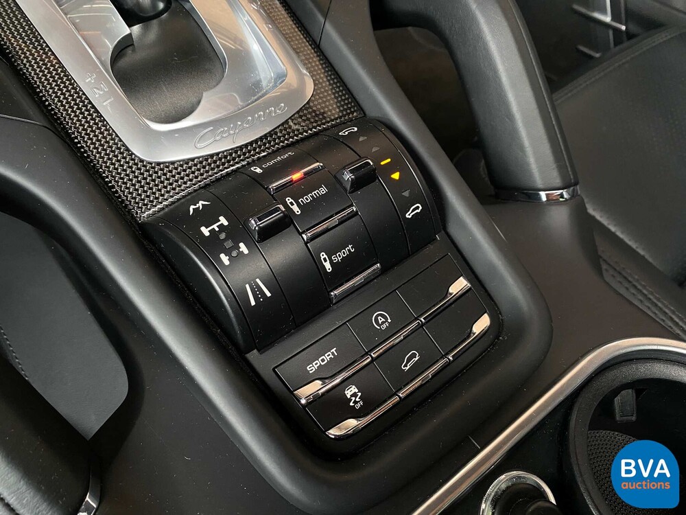Porsche Cayenne 4.8 Turbo S SportChrono 551PS 2013 -Org. NL-, 7-KPX-58.