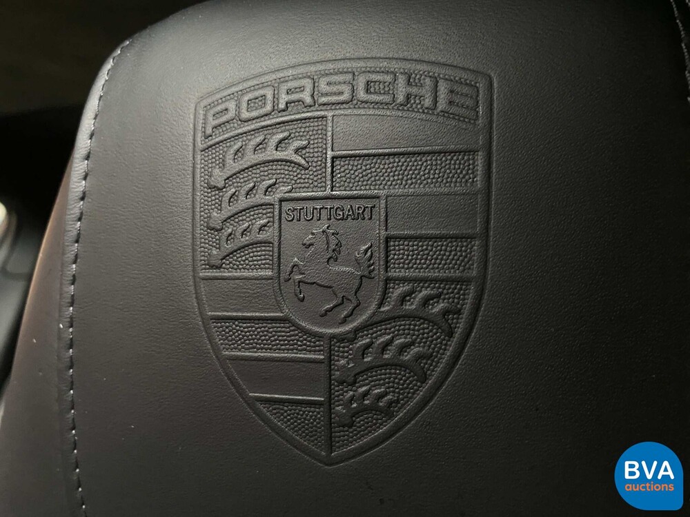 Porsche Panamera 4.8 Turbo S SportChrono 551pk 2011, XJ-976-R.