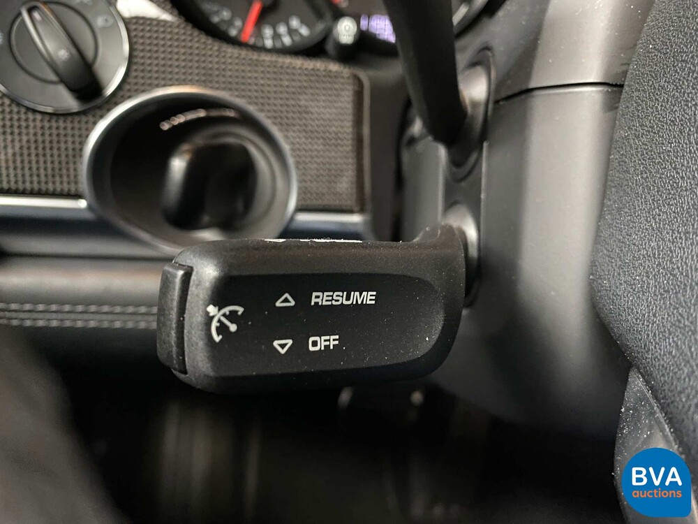 Porsche Panamera 4.8 Turbo S SportChrono 551pk 2011, XJ-976-R.