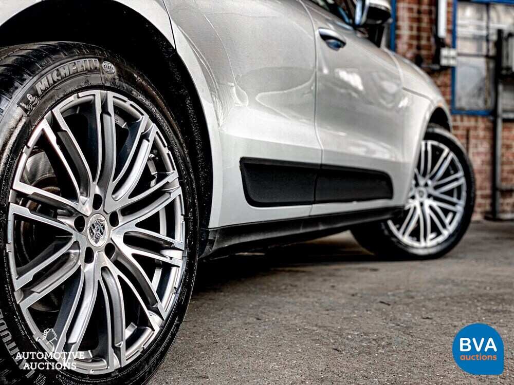 Porsche Macan Sportchrono 252pk 2016 -Org. NL-FACELIFT, JT-354-L.