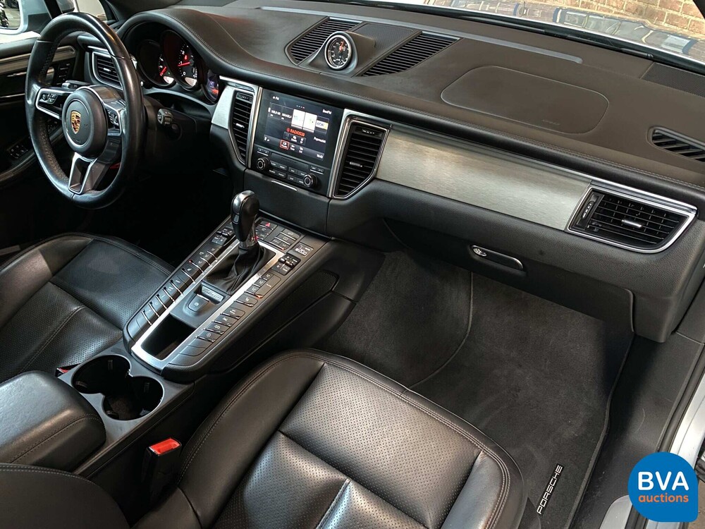 Porsche Macan Sportchrono 252pk 2016 -Org. NL-FACELIFT, JT-354-L.
