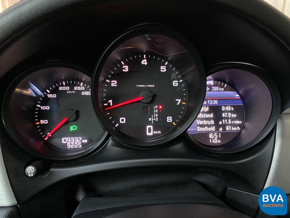 Porsche Macan Sportchrono 252pk 2016 -Org. NL-FACELIFT, JT-354-L.