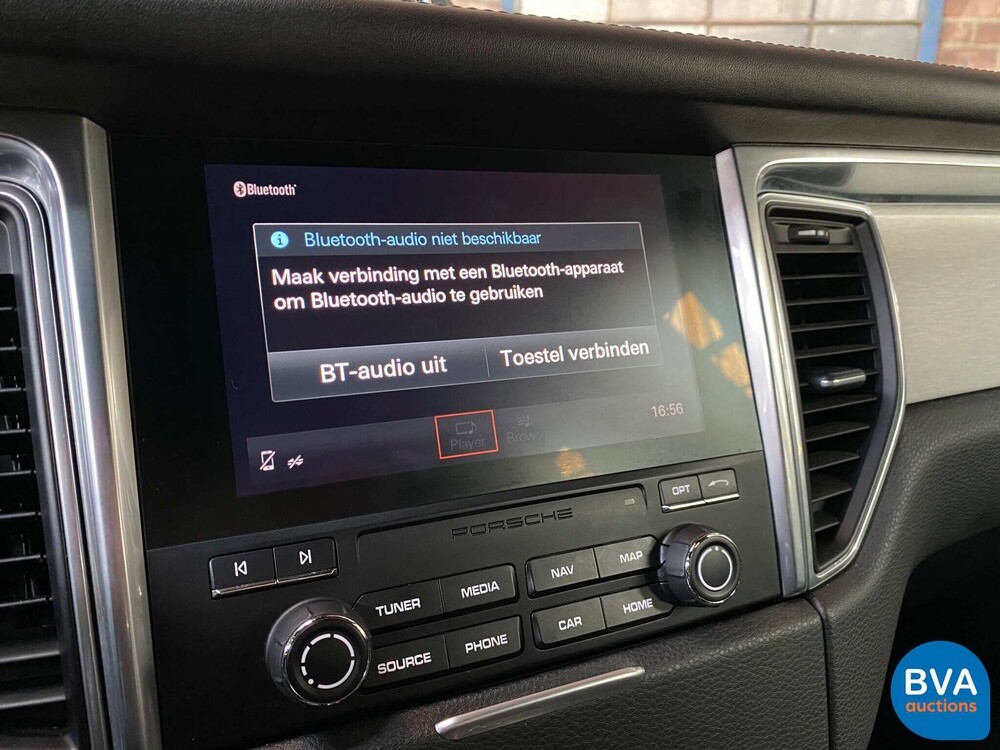 Porsche Macan Sportchrono 252pk 2016 -Org. NL-FACELIFT, JT-354-L.