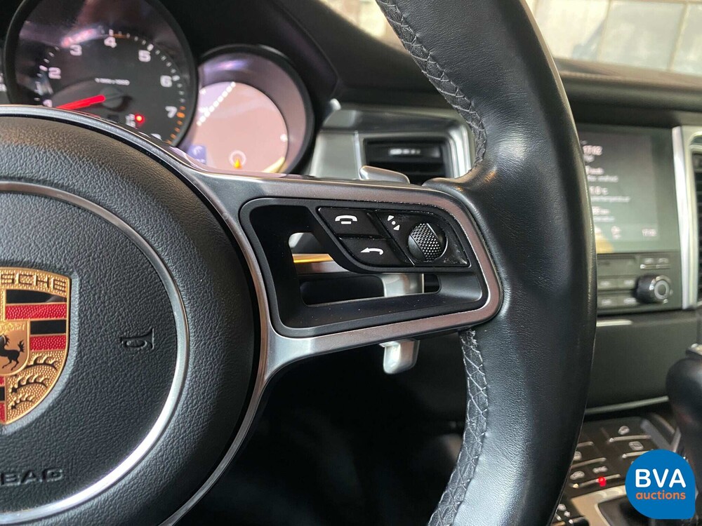 Porsche Macan Sportchrono 252pk 2016 -Org. NL-FACELIFT, JT-354-L.