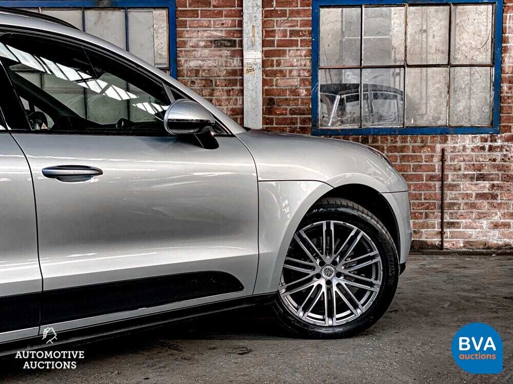 Porsche Macan Sportchrono 252pk 2016 -Org. NL-FACELIFT, JT-354-L.